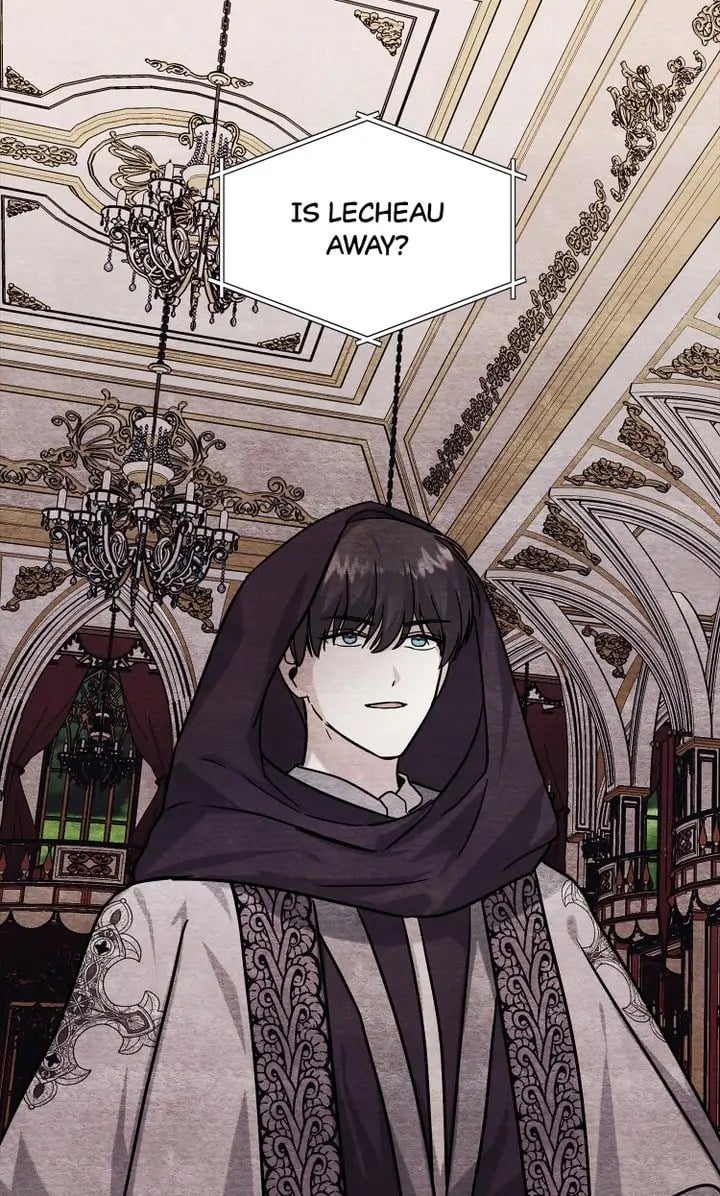 Obey Me chapter 31 - page 42