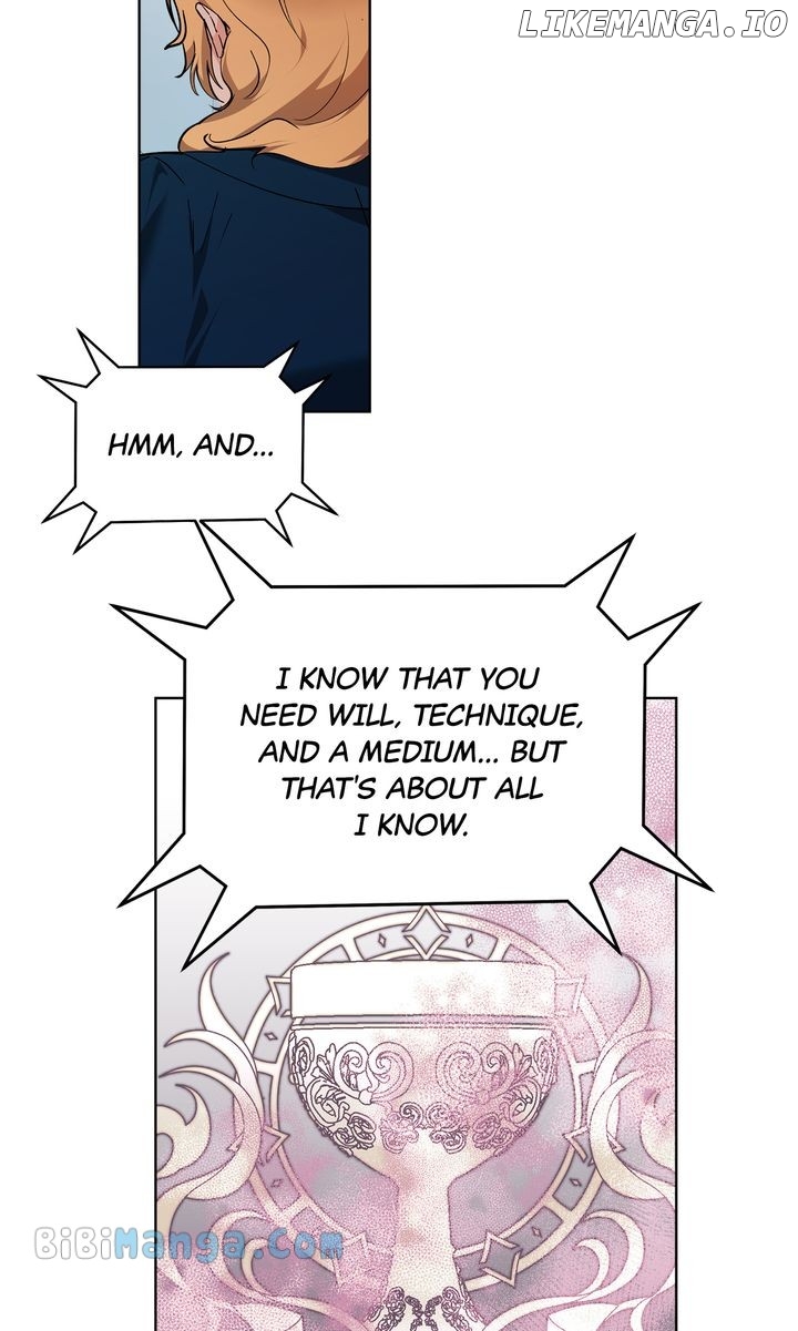 Obey Me Chapter 81 - page 104