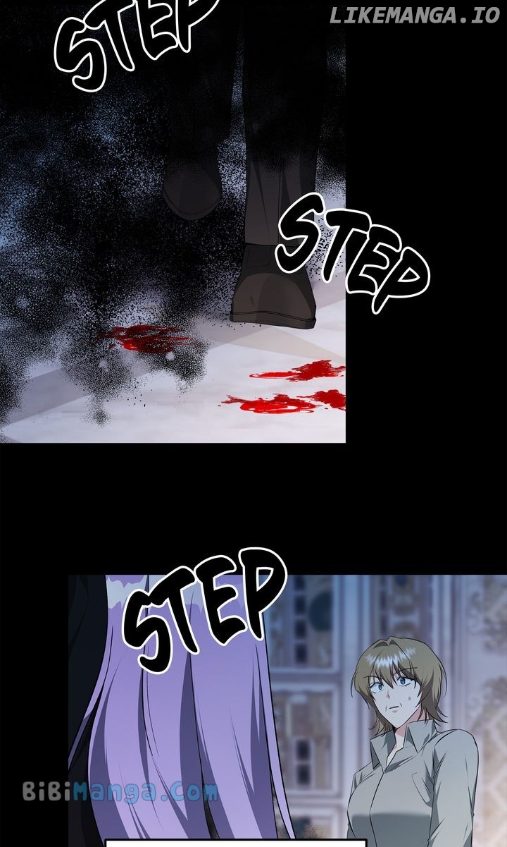 Obey Me Chapter 81 - page 11