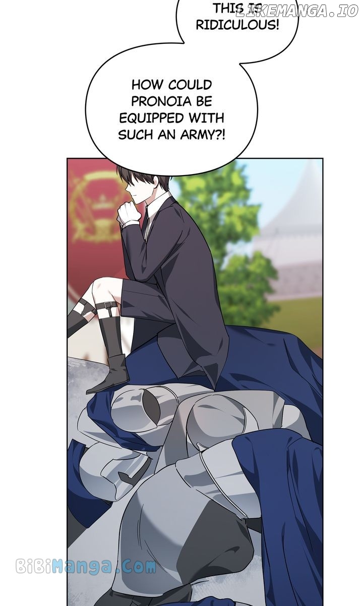 Obey Me Chapter 81 - page 112
