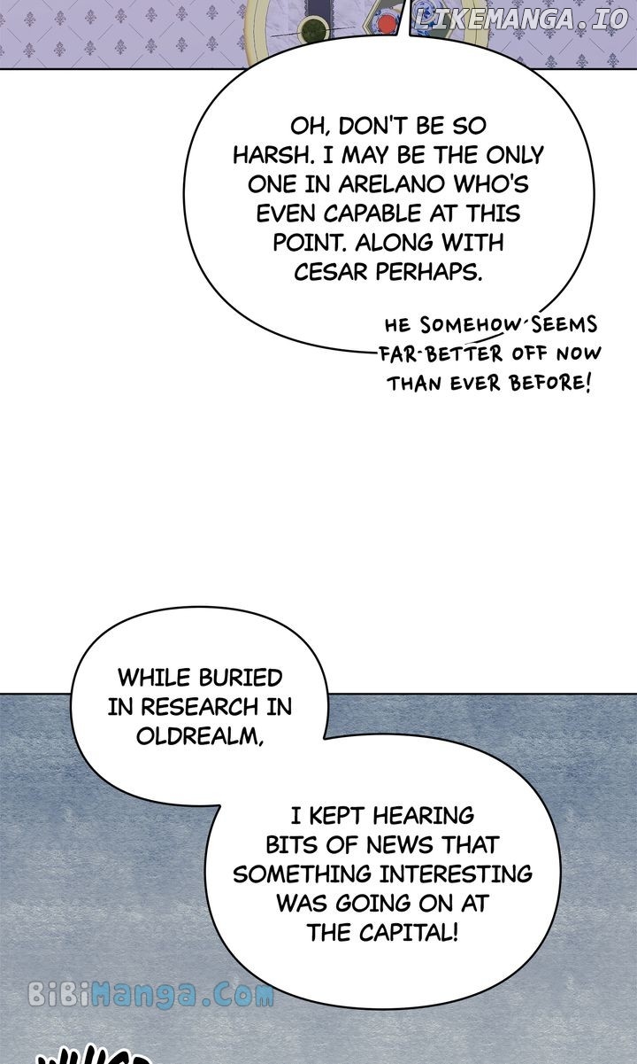 Obey Me Chapter 81 - page 26
