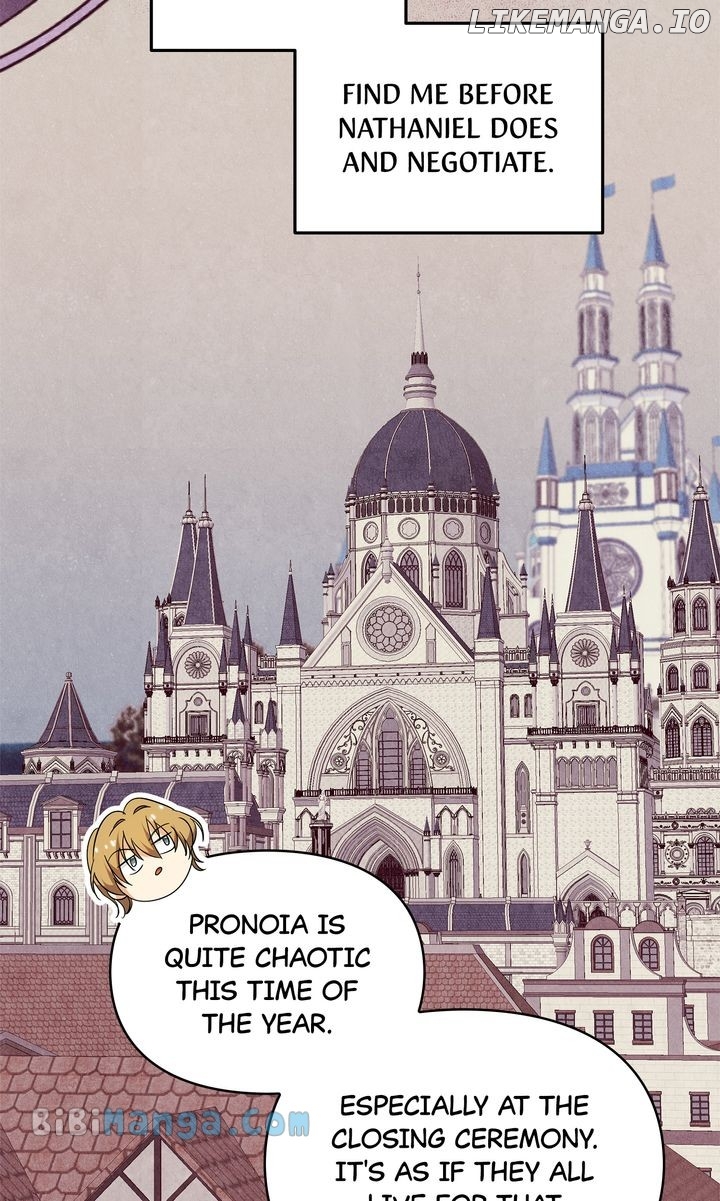 Obey Me Chapter 81 - page 37