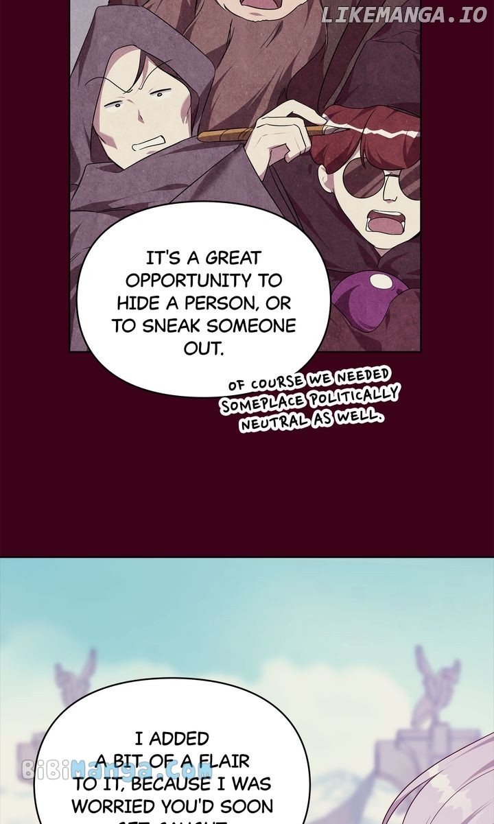 Obey Me Chapter 81 - page 39