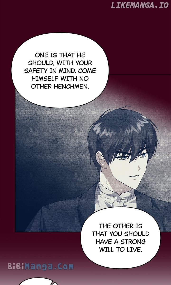 Obey Me Chapter 81 - page 42