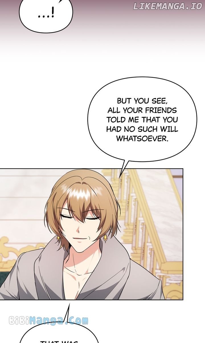Obey Me Chapter 81 - page 43