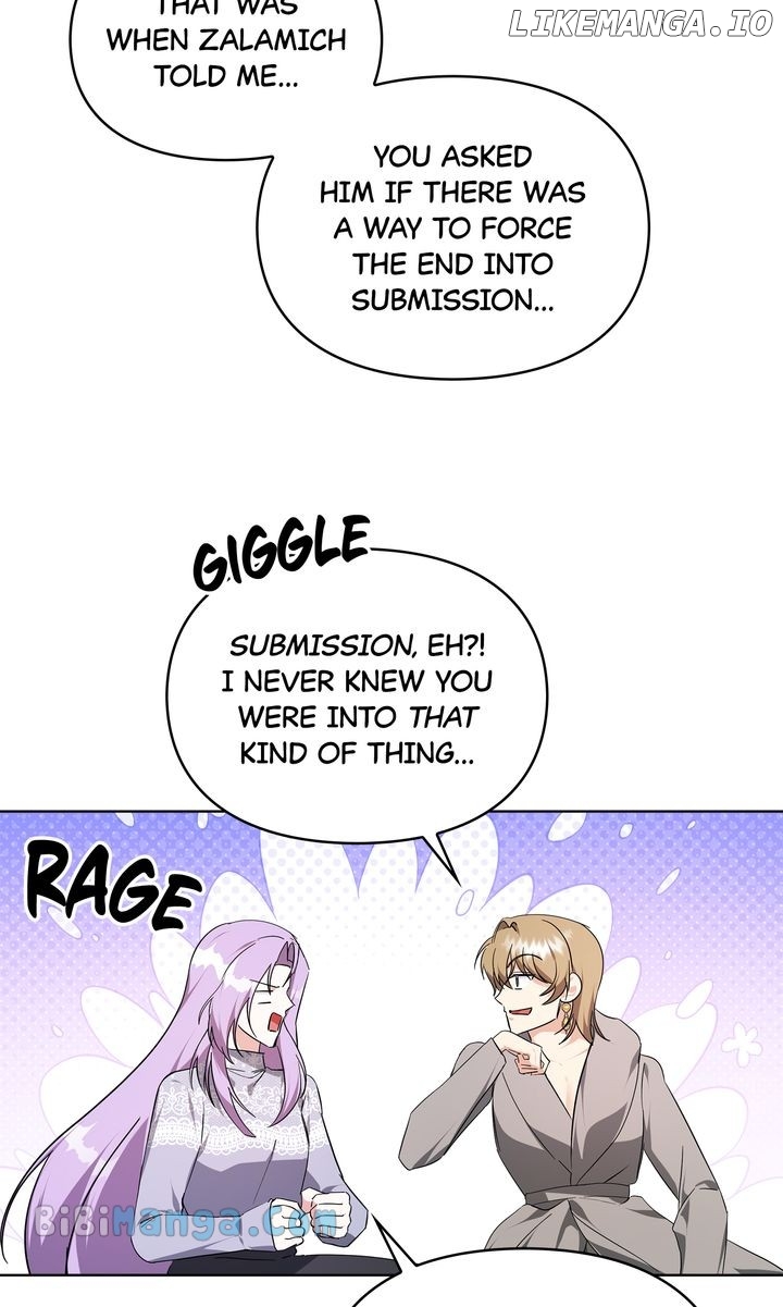 Obey Me Chapter 81 - page 44