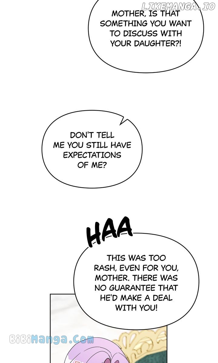 Obey Me Chapter 81 - page 45