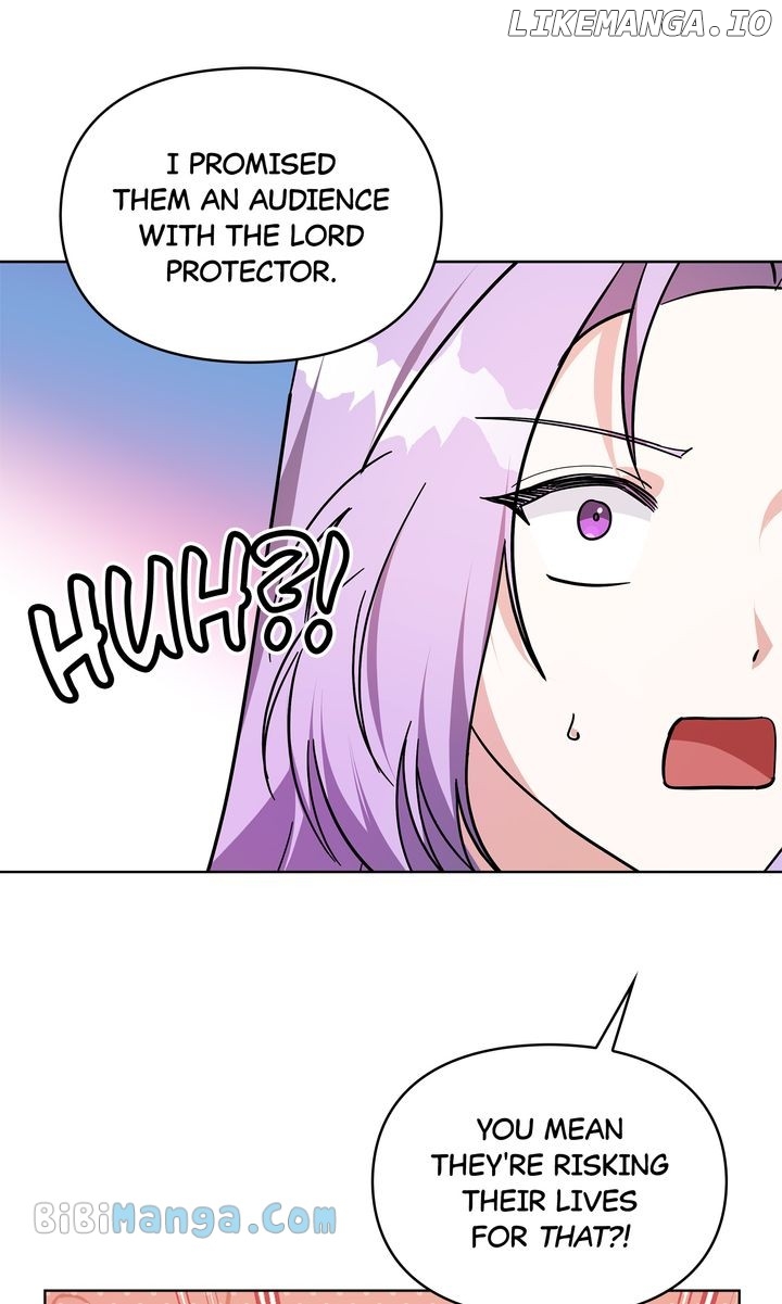 Obey Me Chapter 81 - page 47