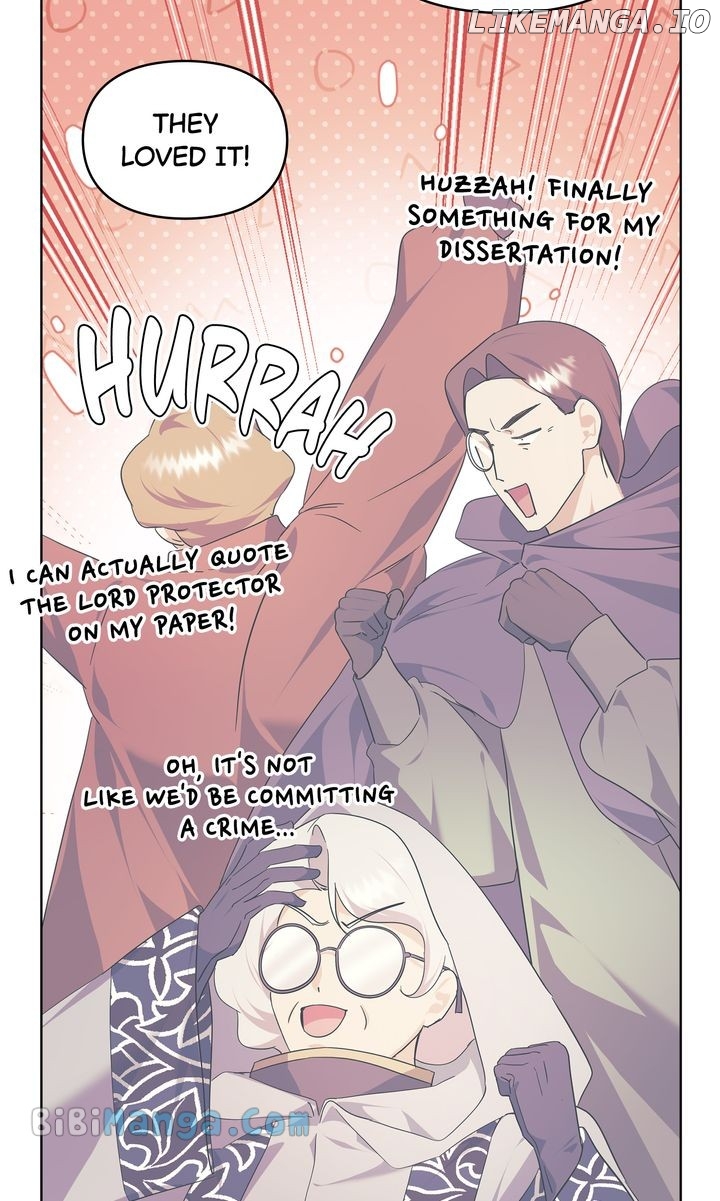 Obey Me Chapter 81 - page 48