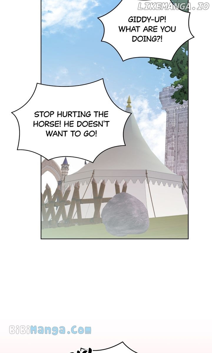 Obey Me Chapter 81 - page 71