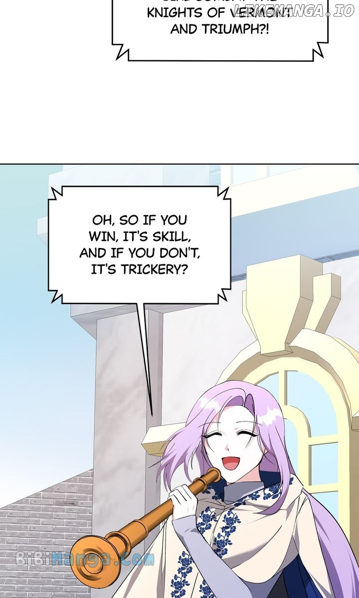 Obey Me Chapter 81 - page 79