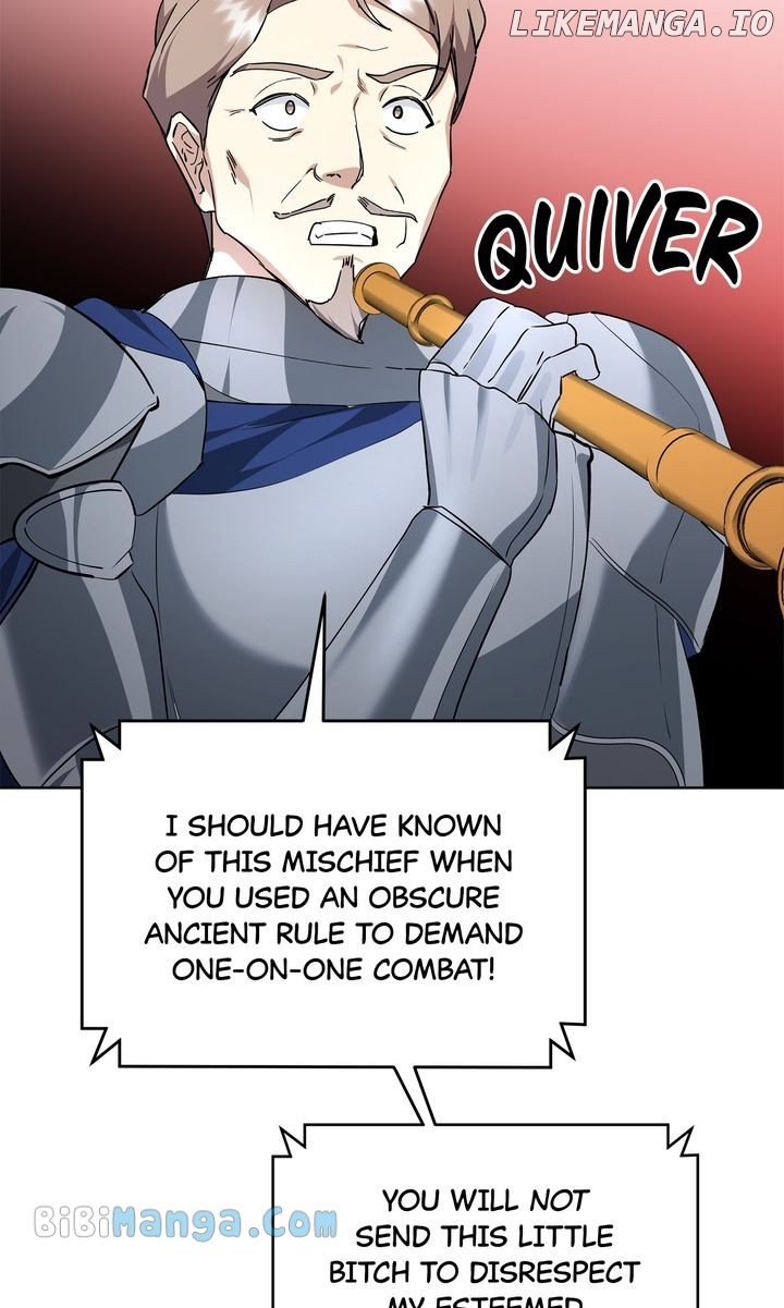 Obey Me Chapter 81 - page 81