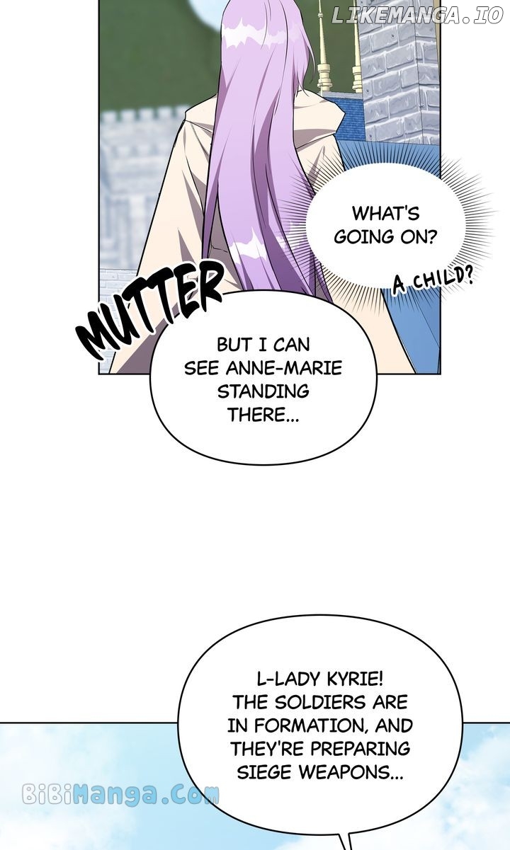 Obey Me Chapter 81 - page 90