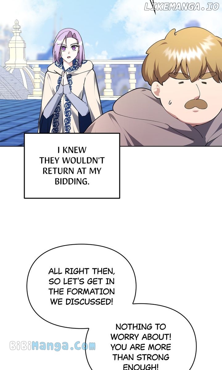 Obey Me Chapter 81 - page 91