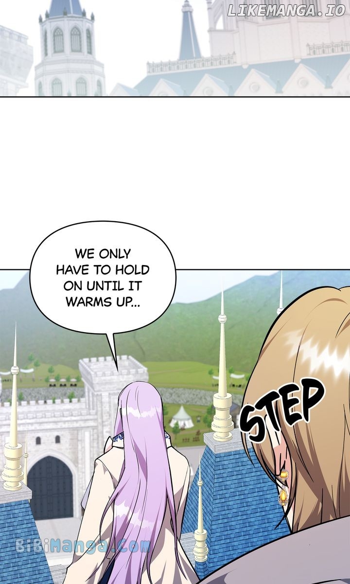 Obey Me Chapter 81 - page 94