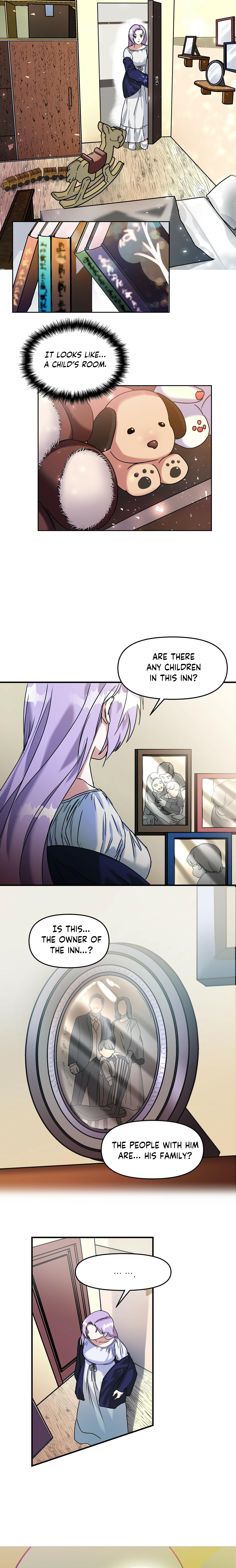 Obey Me Chapter 4 - page 11