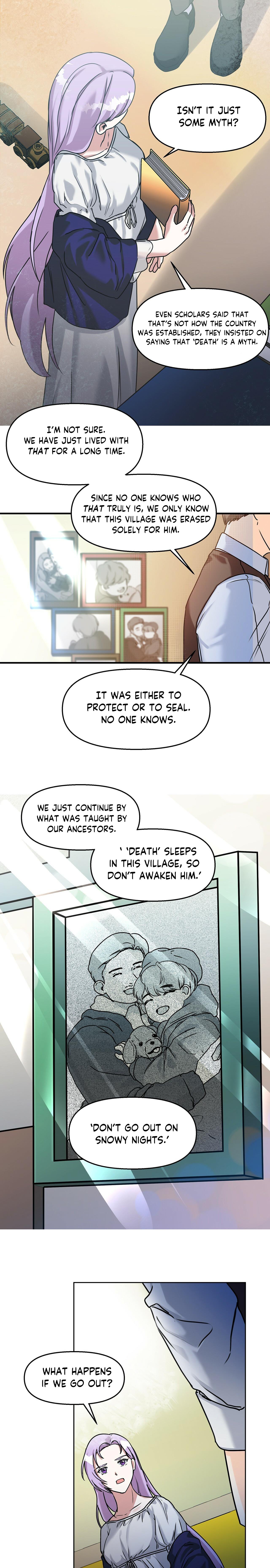 Obey Me Chapter 4 - page 15