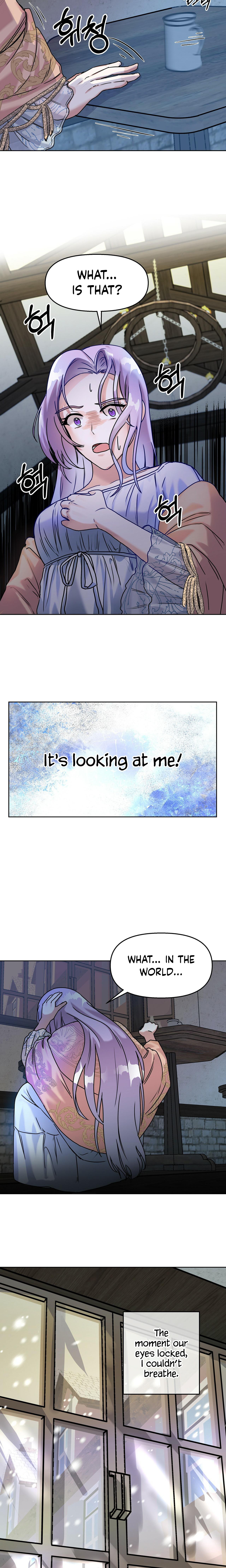 Obey Me Chapter 4 - page 3