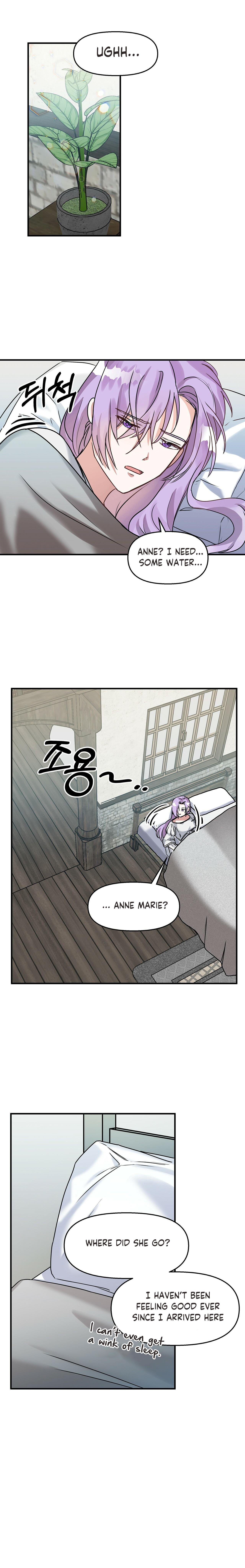 Obey Me Chapter 4 - page 5