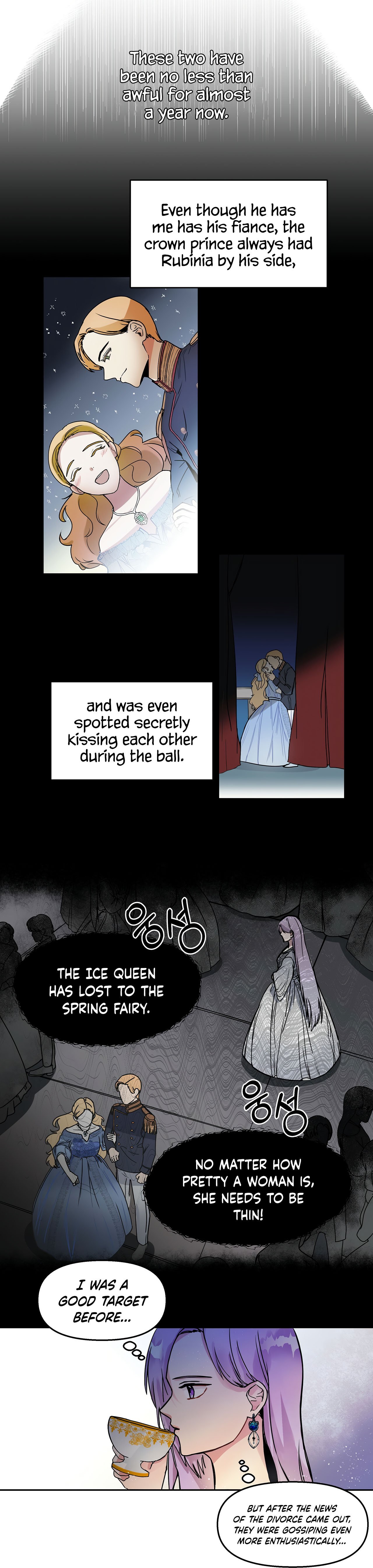 Obey Me Chapter 1 - page 10