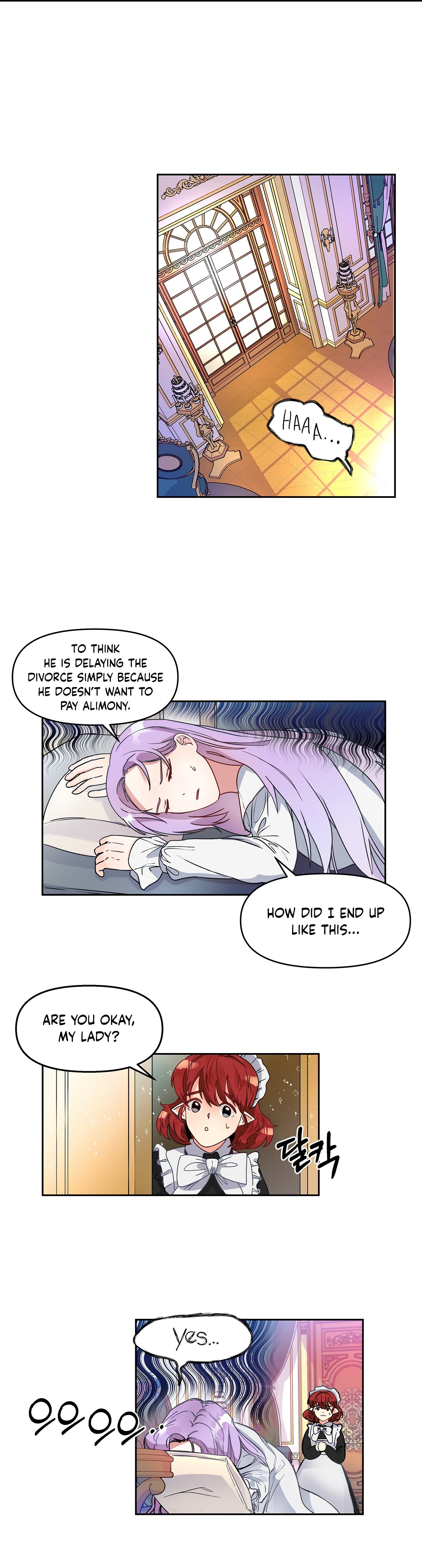 Obey Me Chapter 1 - page 13