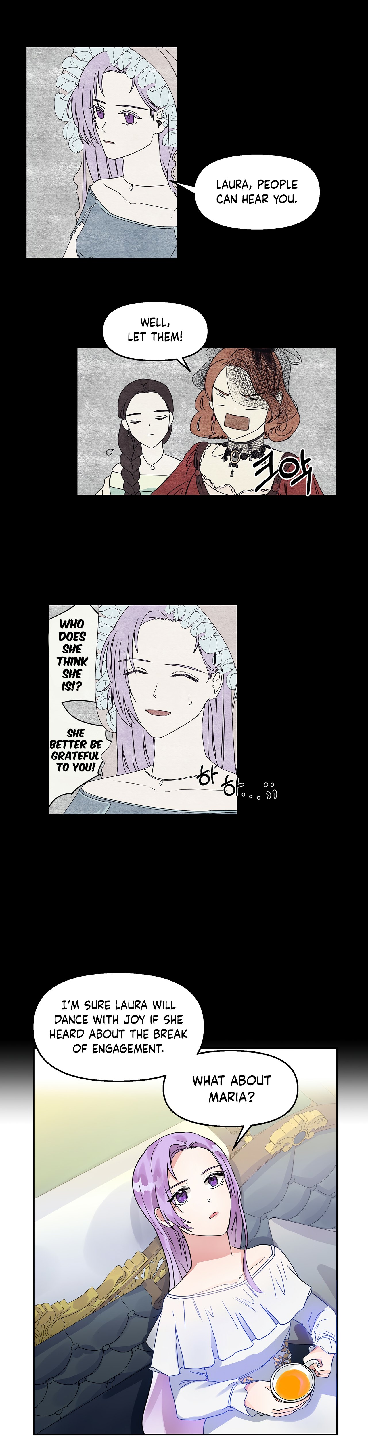 Obey Me Chapter 1 - page 18