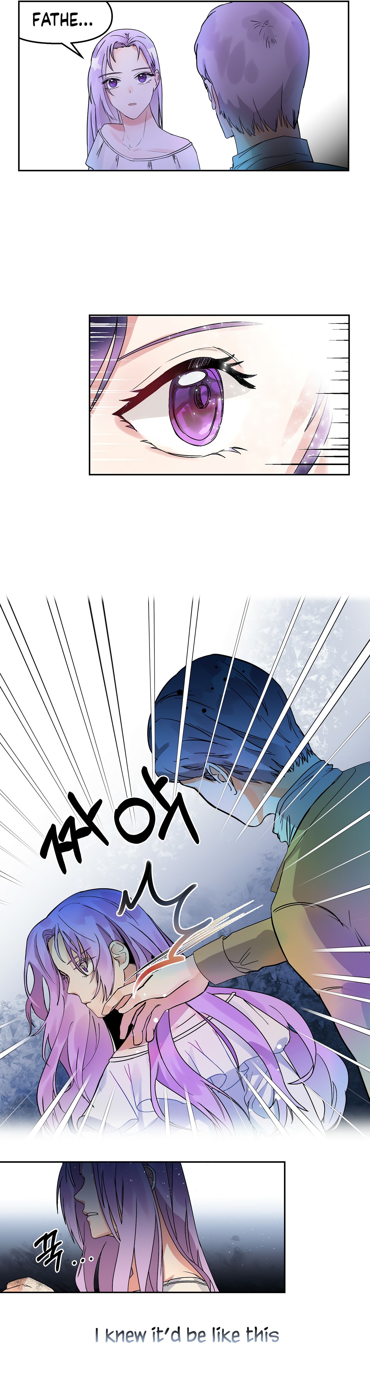 Obey Me Chapter 1 - page 20