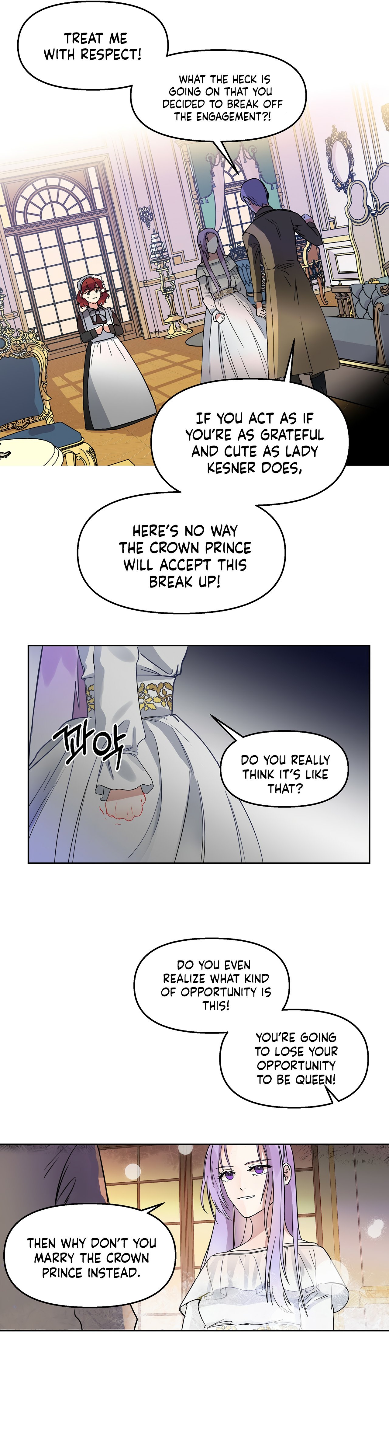 Obey Me Chapter 1 - page 23