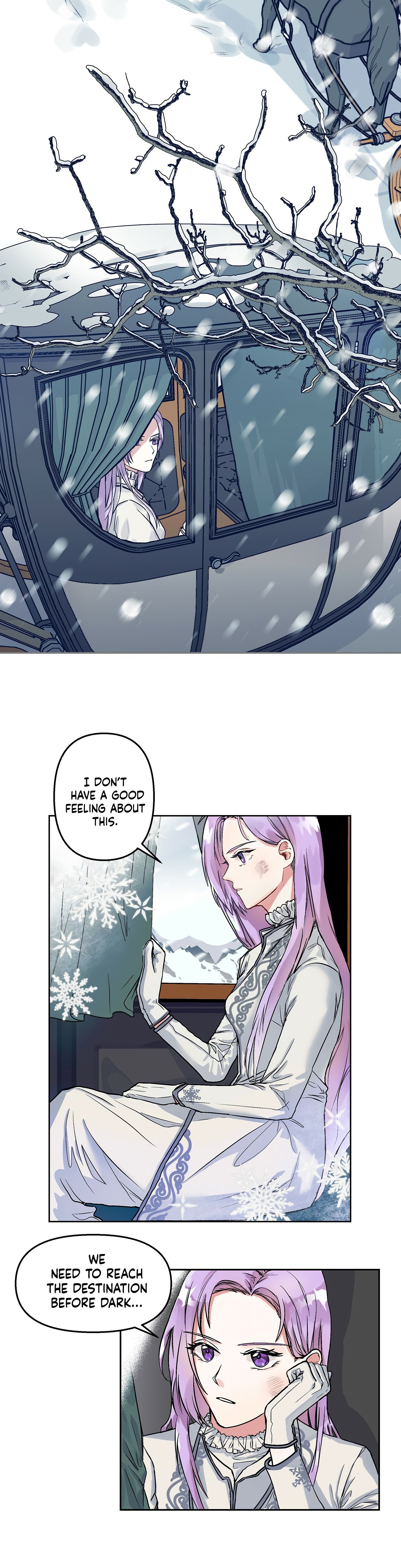 Obey Me Chapter 1 - page 3