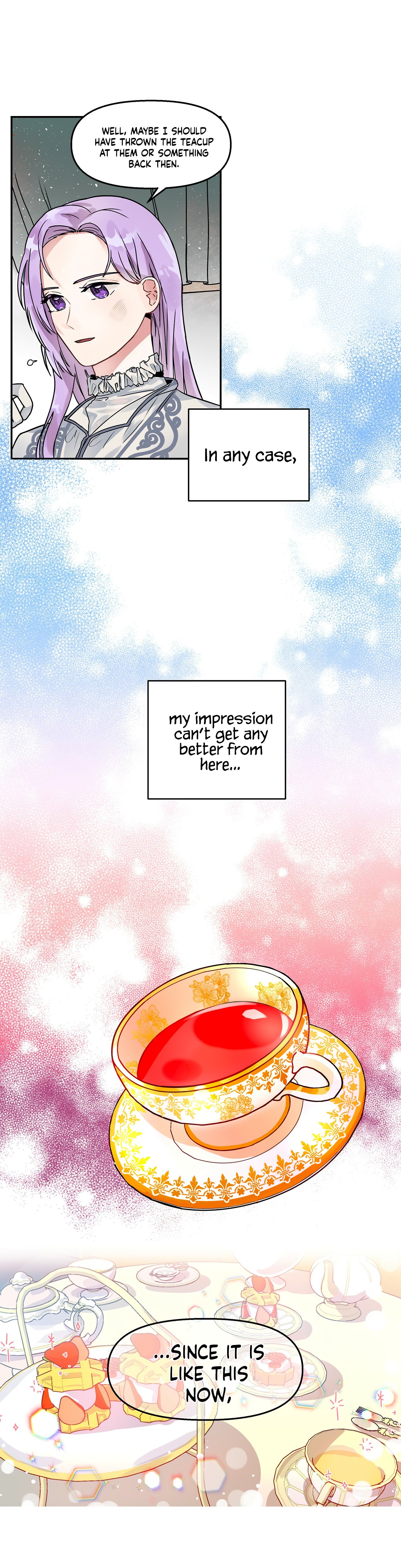 Obey Me Chapter 1 - page 6