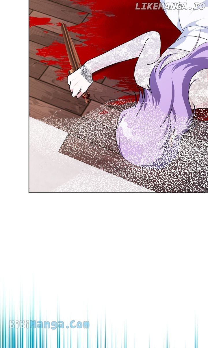 Obey Me Chapter 80 - page 100