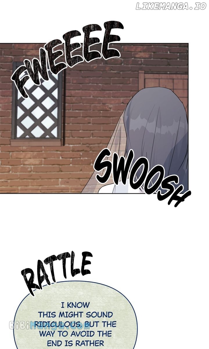 Obey Me Chapter 80 - page 25
