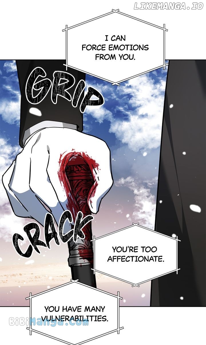 Obey Me Chapter 80 - page 92