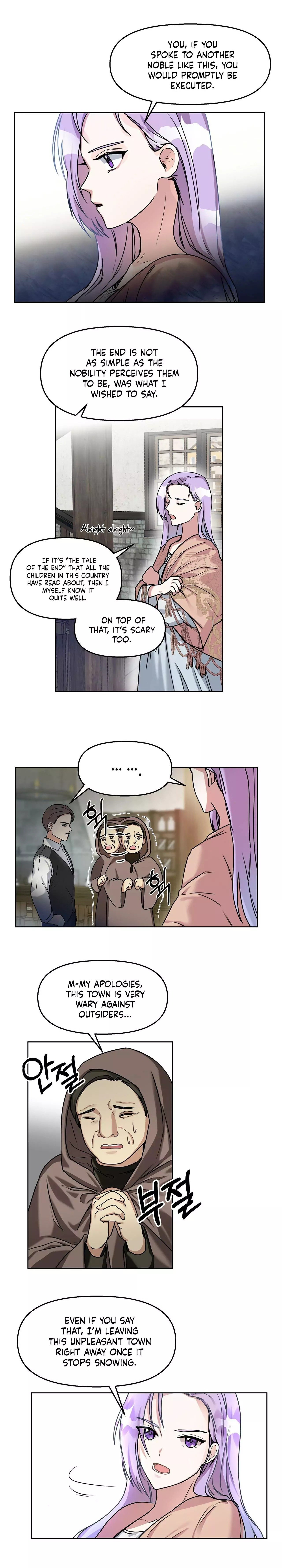 Obey Me Chapter 3 - page 10