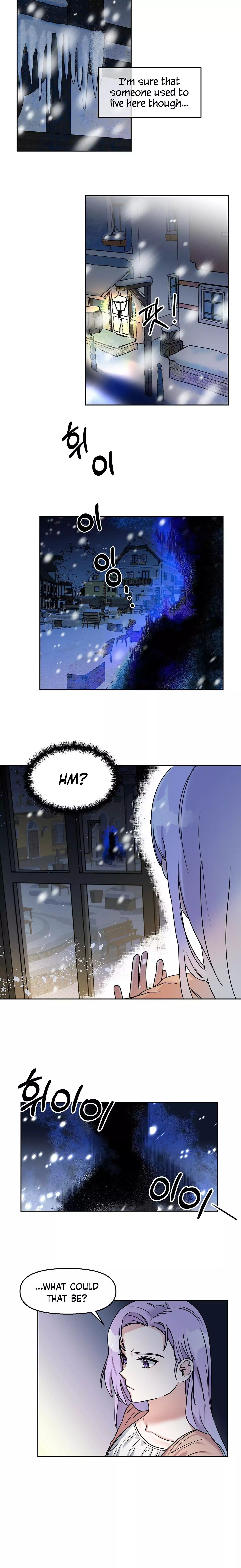 Obey Me Chapter 3 - page 14
