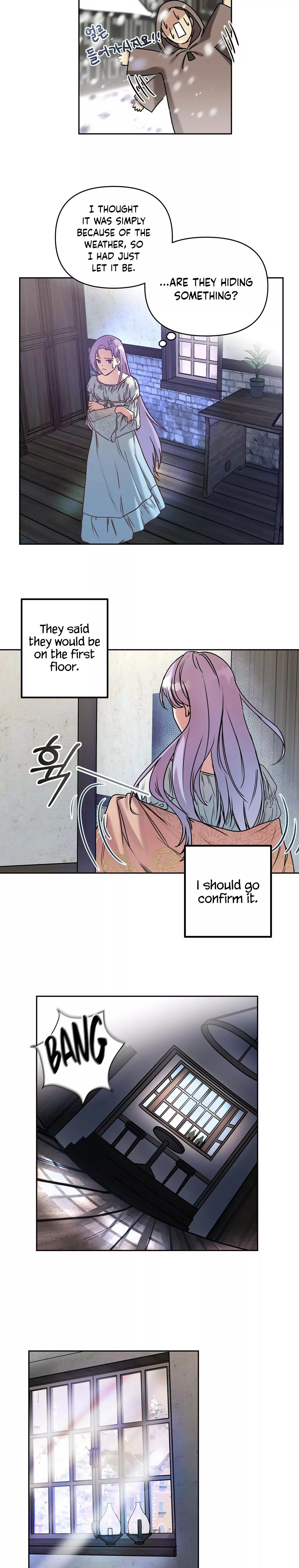 Obey Me Chapter 3 - page 4