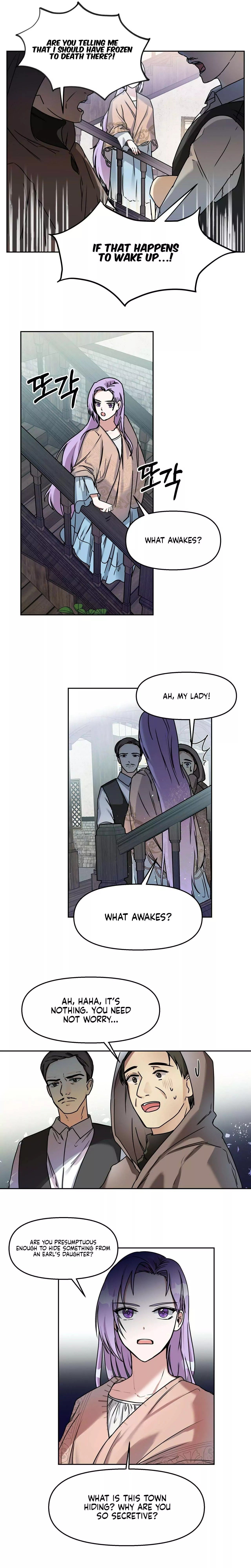 Obey Me Chapter 3 - page 7