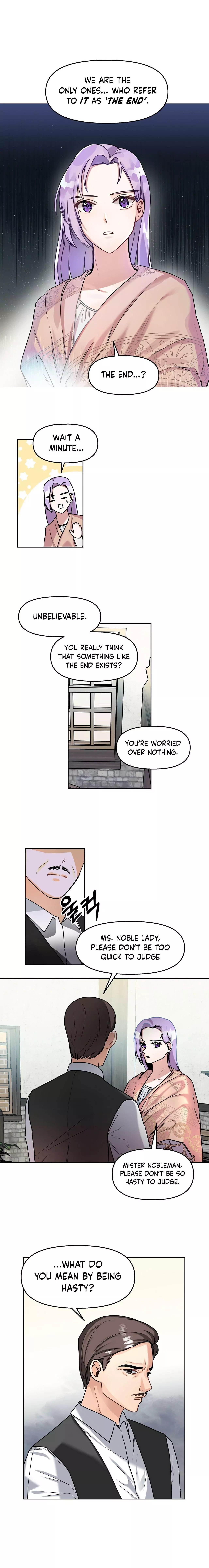 Obey Me Chapter 3 - page 9