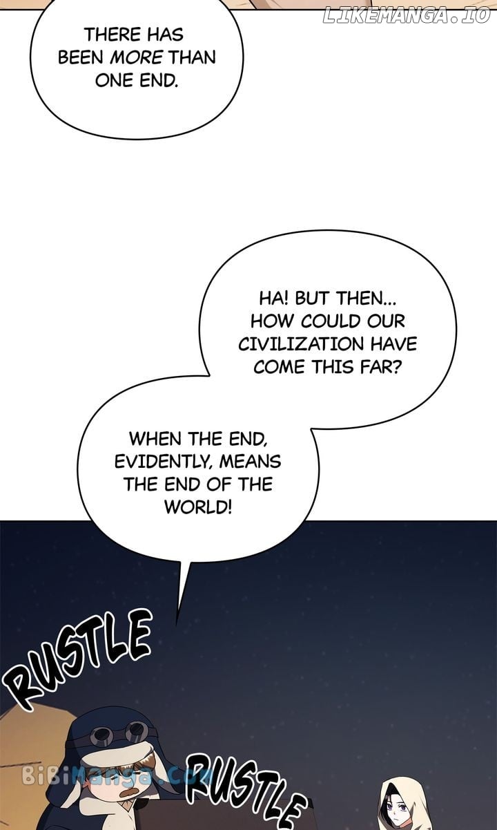 Obey Me Chapter 79 - page 18