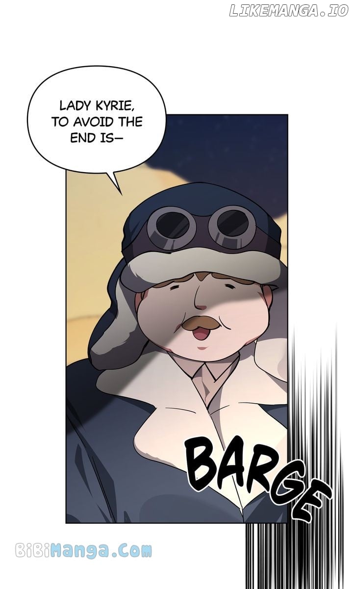 Obey Me Chapter 79 - page 31