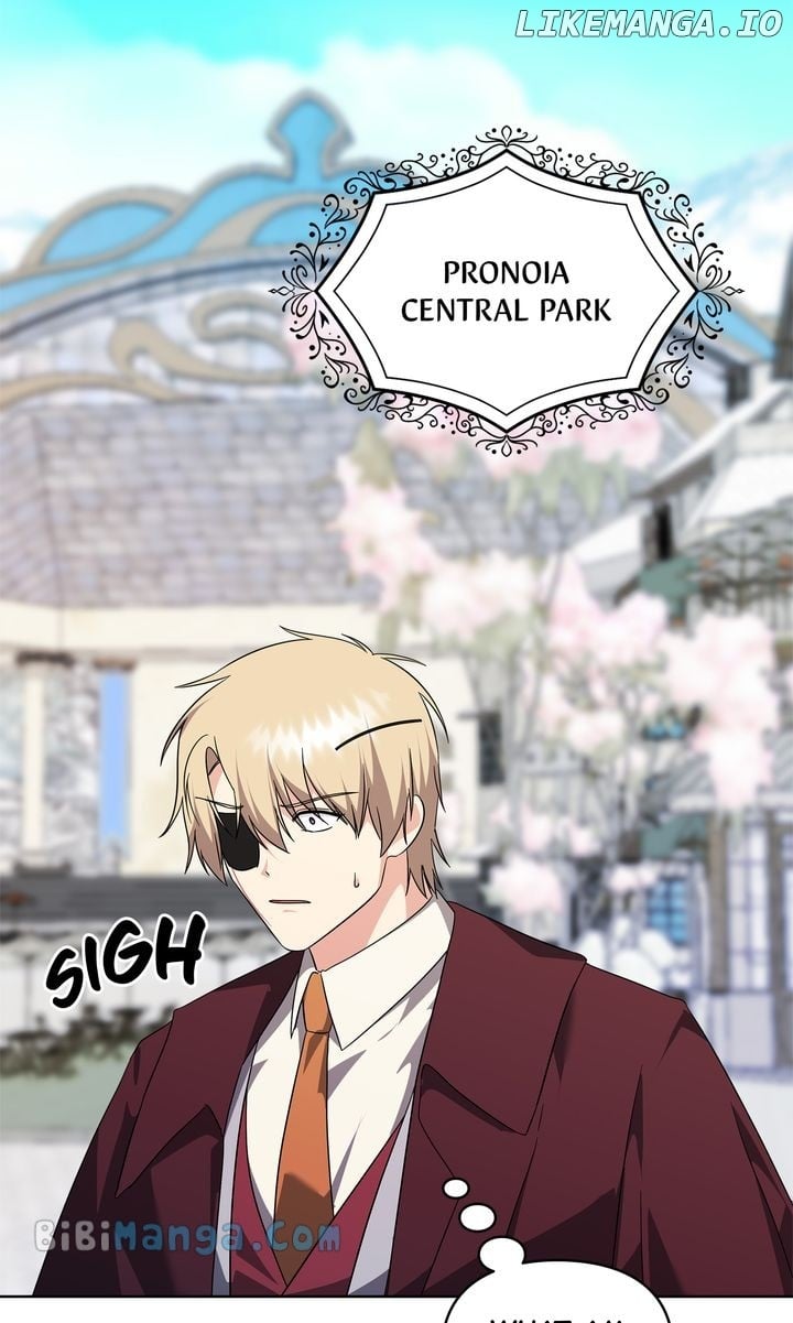 Obey Me Chapter 79 - page 37