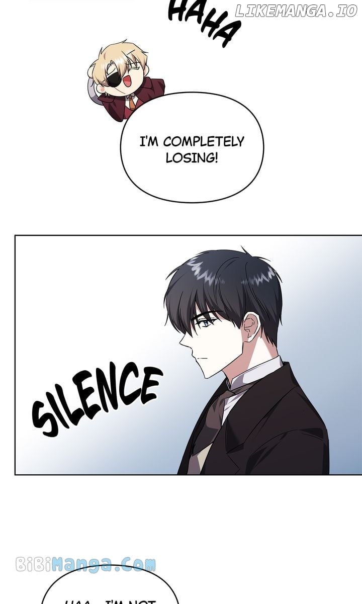Obey Me Chapter 79 - page 43
