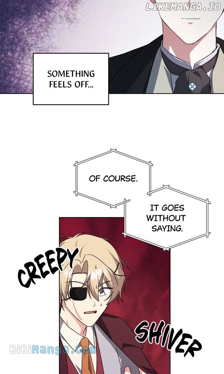 Obey Me Chapter 79 - page 51