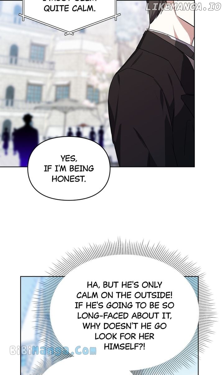 Obey Me Chapter 79 - page 53