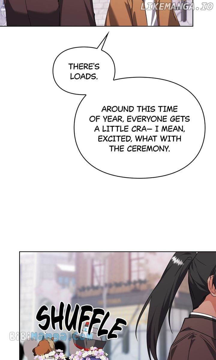 Obey Me Chapter 79 - page 64