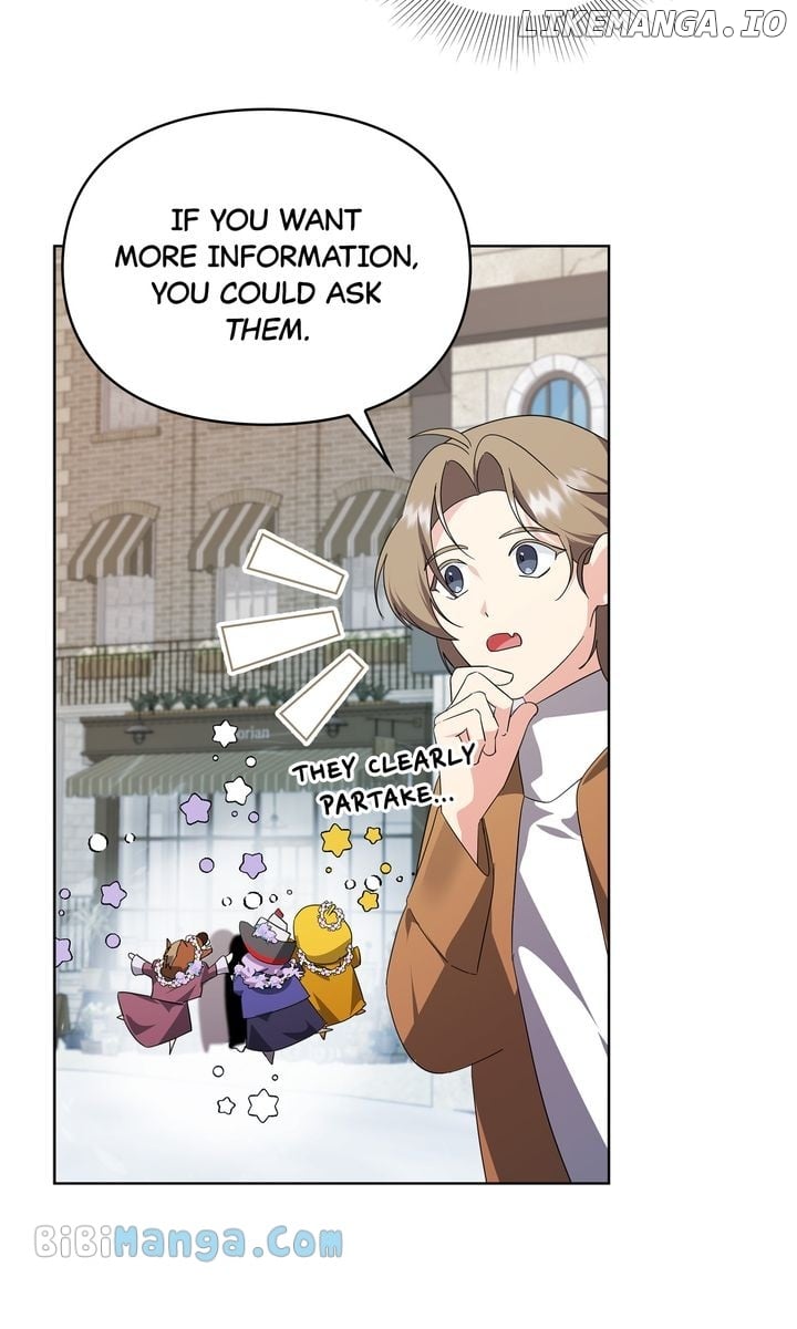 Obey Me Chapter 79 - page 67