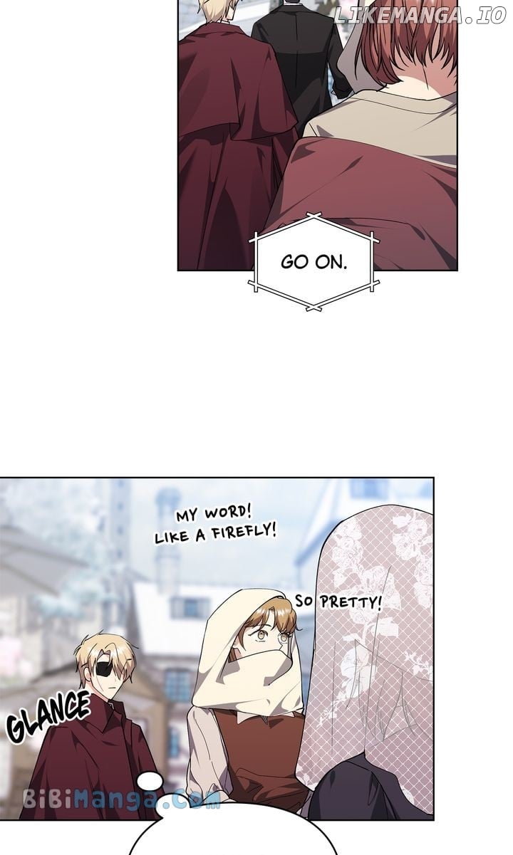 Obey Me Chapter 79 - page 73