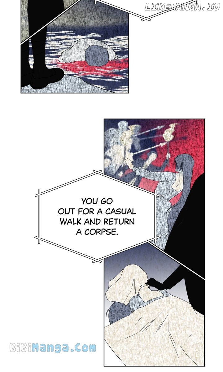 Obey Me Chapter 79 - page 80