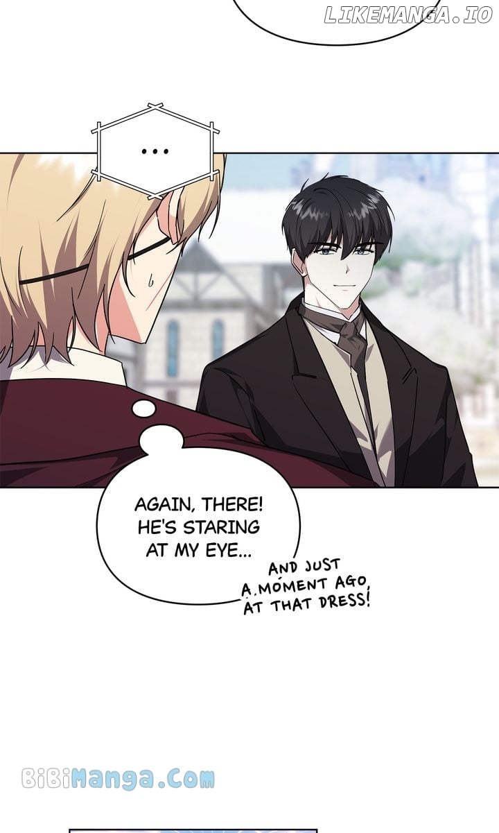 Obey Me Chapter 79 - page 82