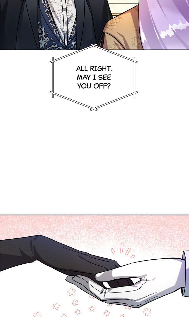 Obey Me Chapter 28 - page 33